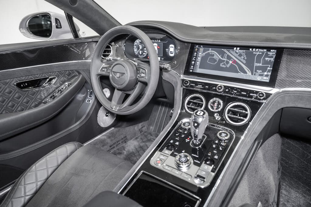 2024 Bentley Continental GT Speed AWD photo 23