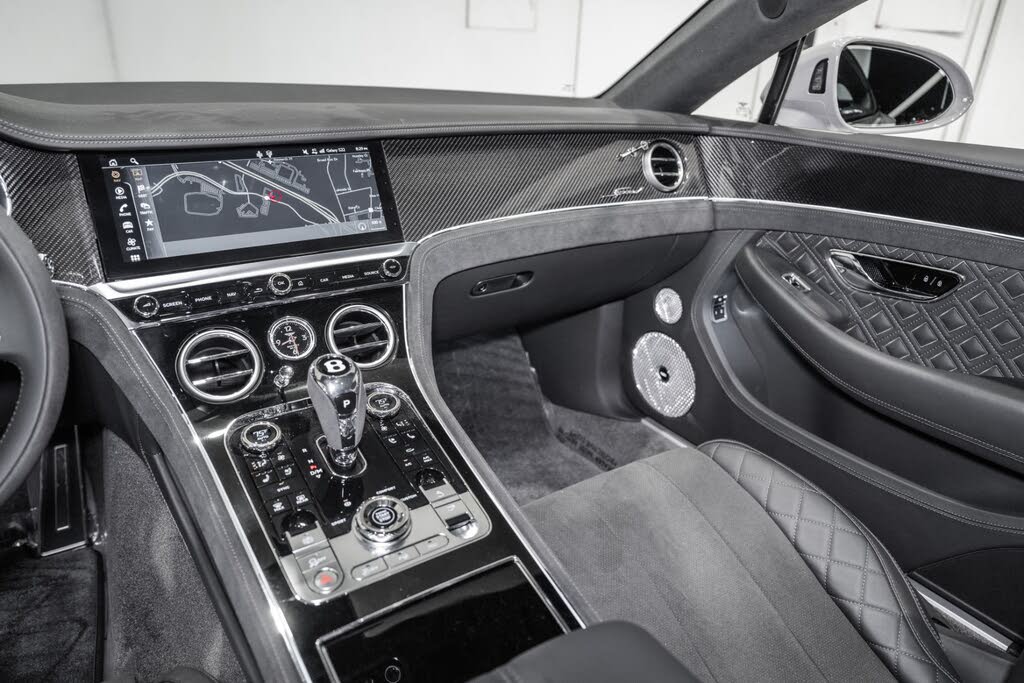 2024 Bentley Continental GT Speed AWD photo 24