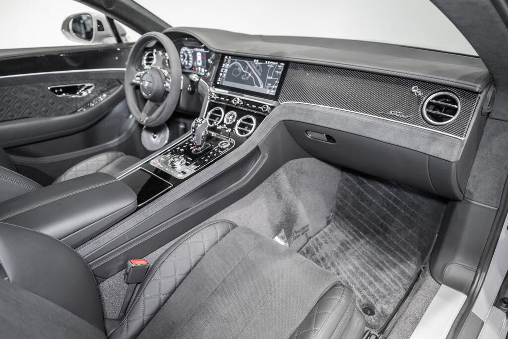2024 Bentley Continental GT Speed AWD photo 4