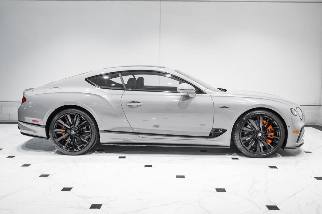 2024 Bentley Continental GT Speed AWD photo 5