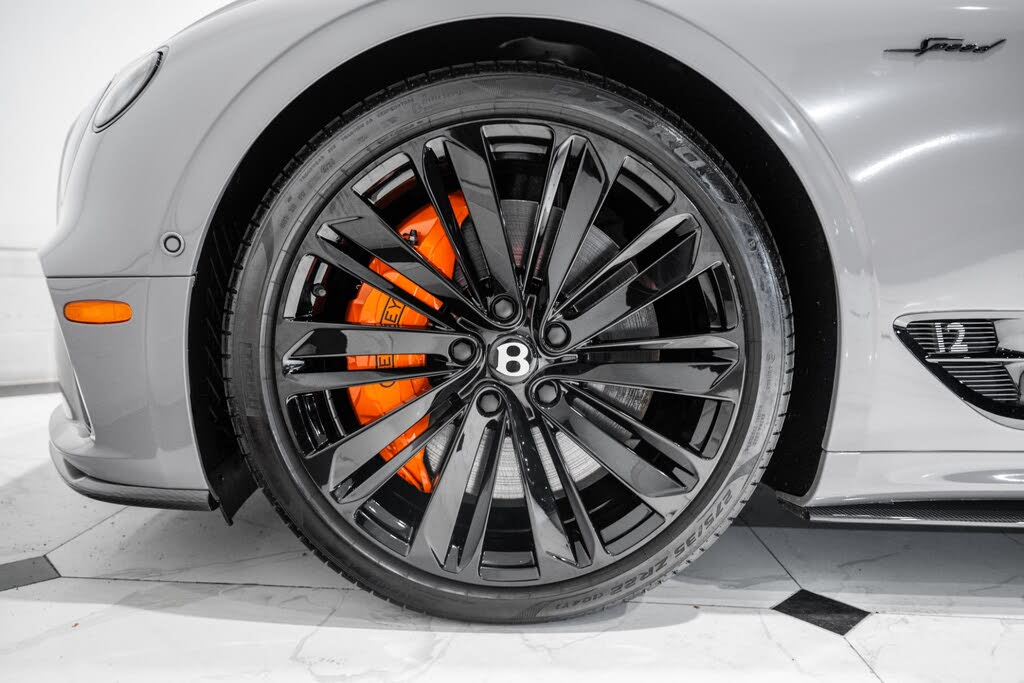 2024 Bentley Continental GT Speed AWD photo 6
