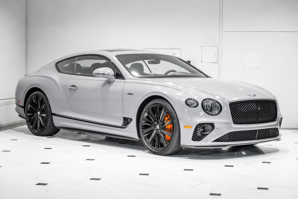 2024 Bentley Continental GT Speed AWD photo 7