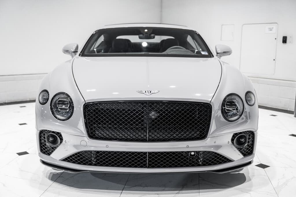 2024 Bentley Continental GT Speed AWD photo 8