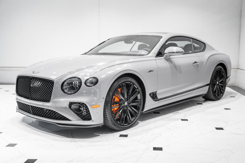 2024 Bentley Continental GT Speed AWD photo 9
