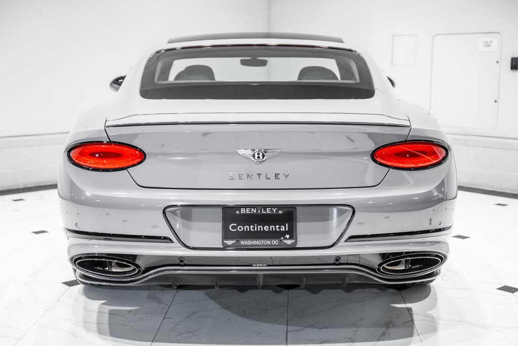 2024 Bentley Continental GT Speed AWD photo 10