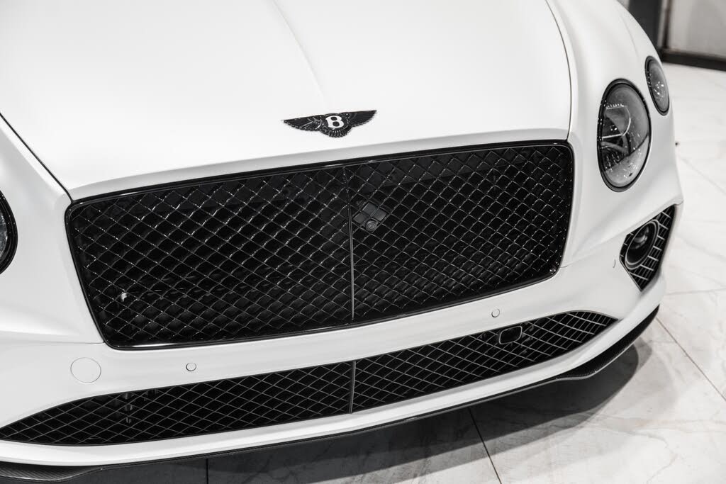 2024 Bentley Continental GTC V8 AWD photo 13