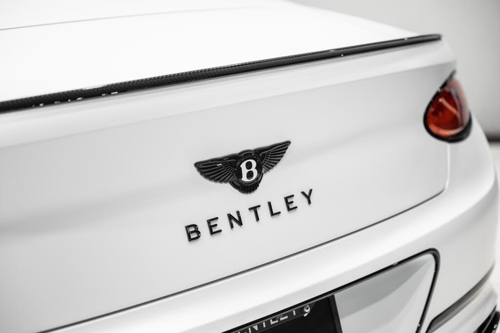 2024 Bentley Continental GTC V8 AWD photo 14