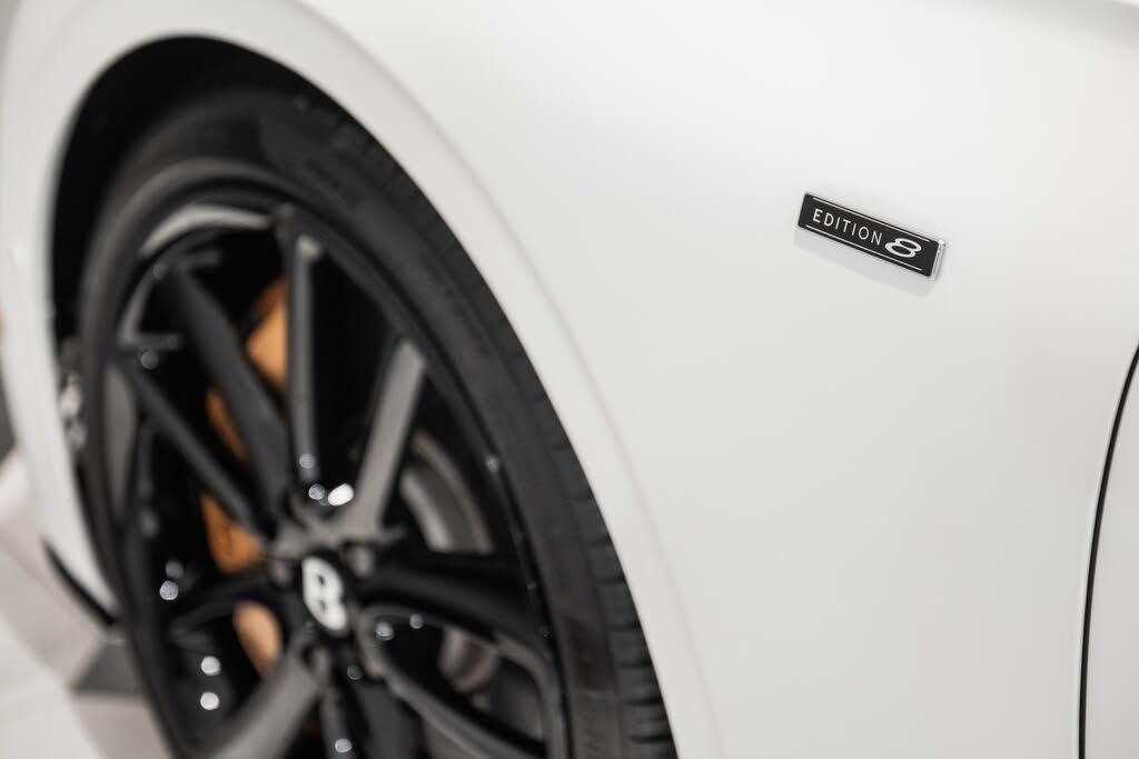 2024 Bentley Continental GTC V8 AWD photo 15