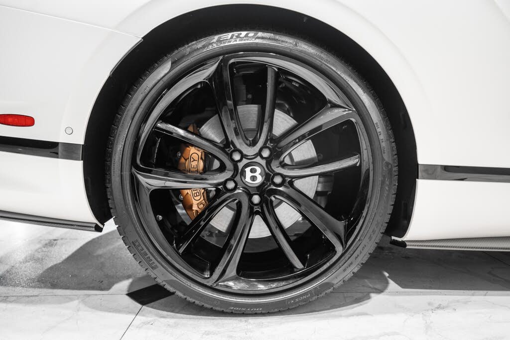 2024 Bentley Continental GTC V8 AWD photo 17