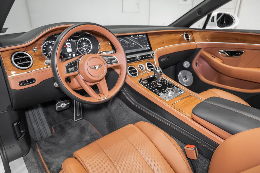 2024 Bentley Continental GTC V8 AWD photo 20