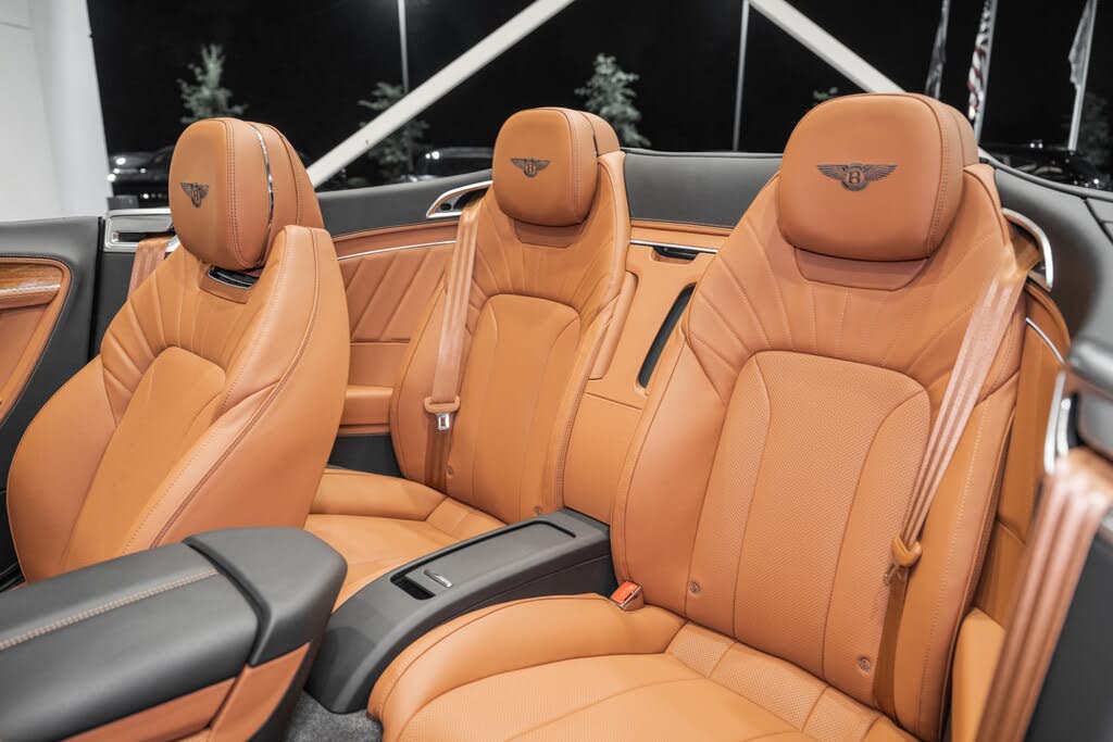 2024 Bentley Continental GTC V8 AWD photo 22
