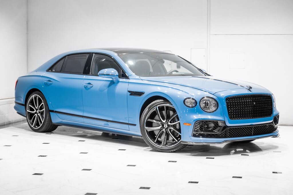 2024 Bentley Flying Spur Edition 8 AWD - $271,495