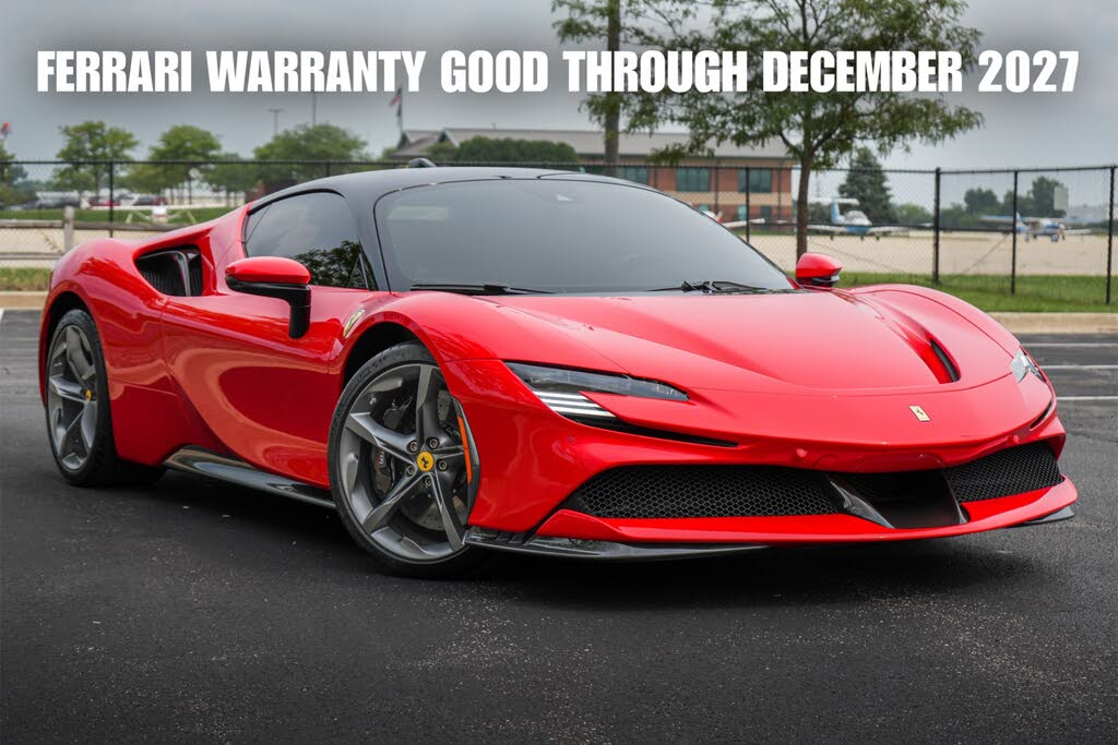 2022 Ferrari SF90 Stradale AWD