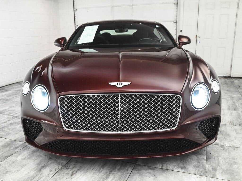 2020 Bentley Continental GT First Edition AWD photo 2