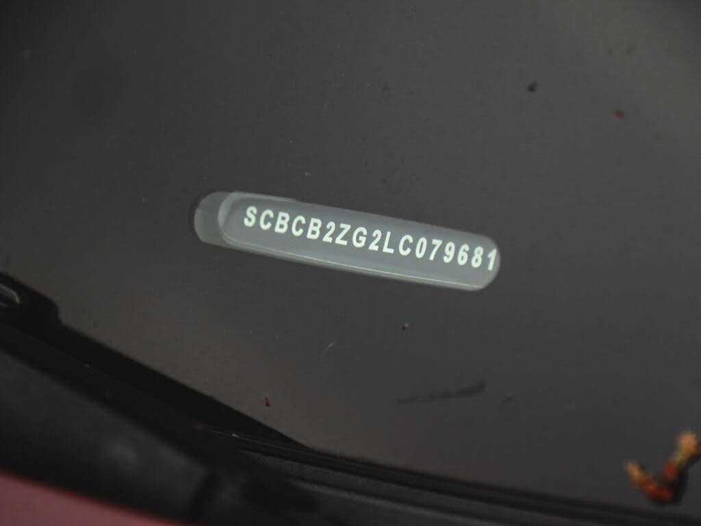 2020 Bentley Continental GT First Edition AWD photo 11