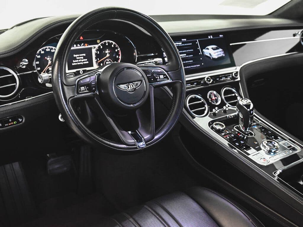 2020 Bentley Continental GT First Edition AWD photo 12