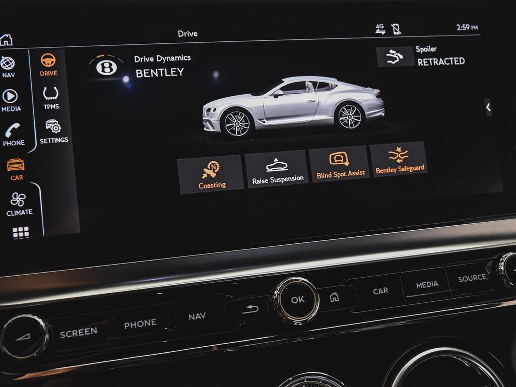 2020 Bentley Continental GT First Edition AWD photo 16