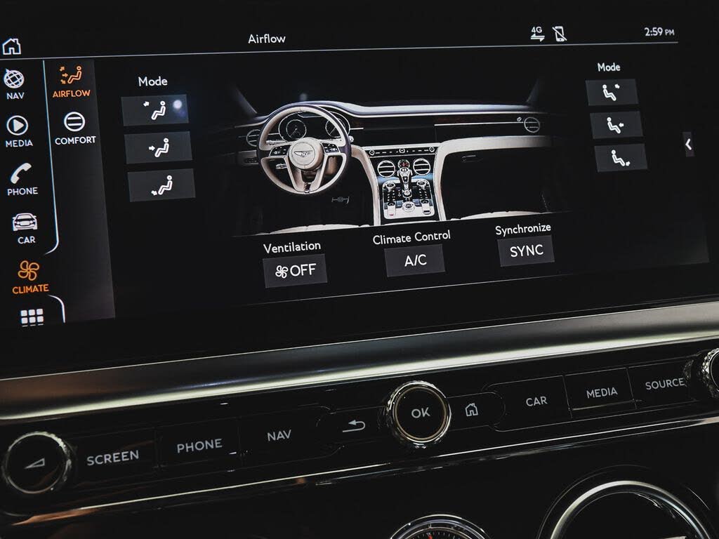 2020 Bentley Continental GT First Edition AWD photo 17