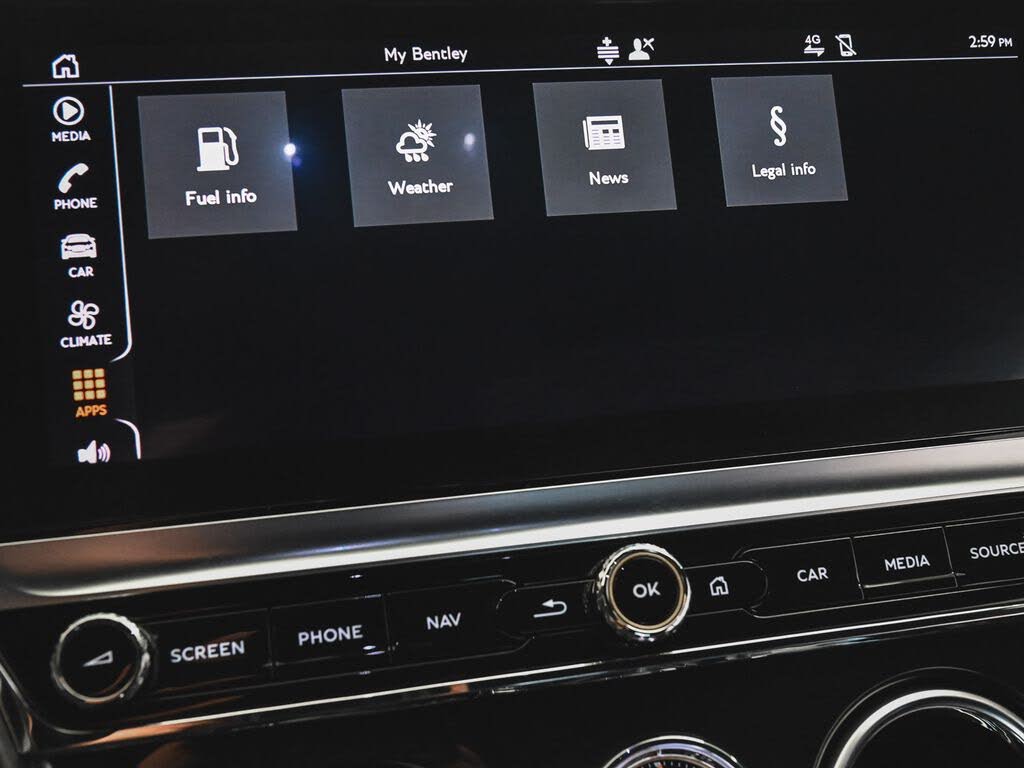 2020 Bentley Continental GT First Edition AWD photo 18