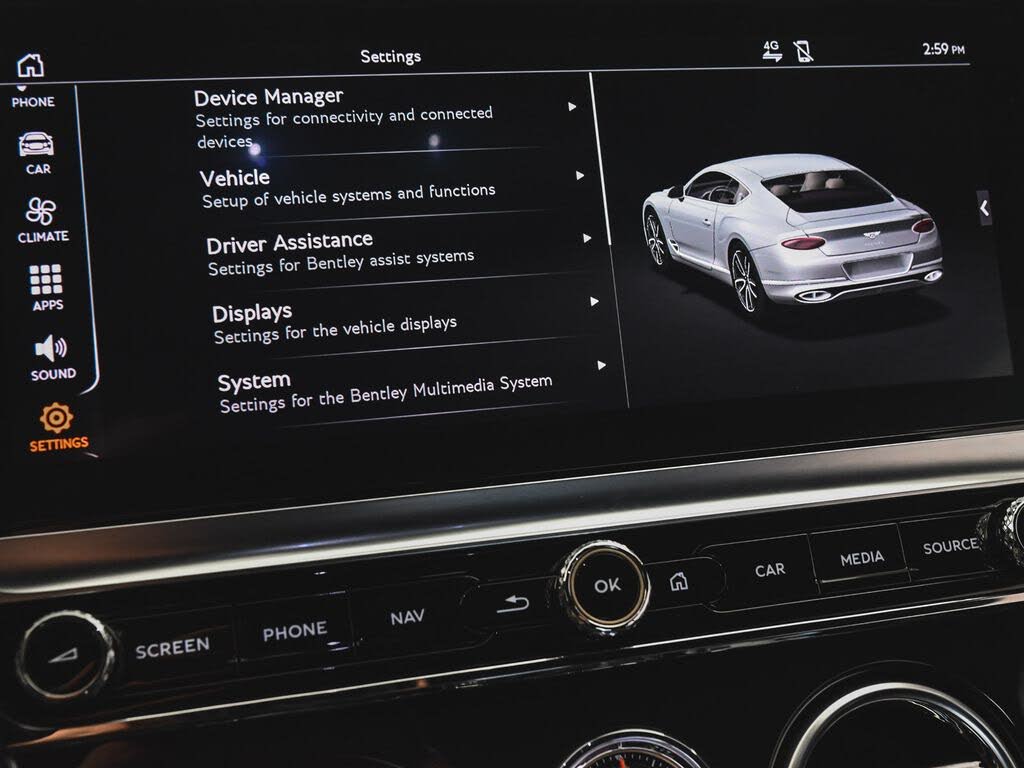 2020 Bentley Continental GT First Edition AWD photo 19