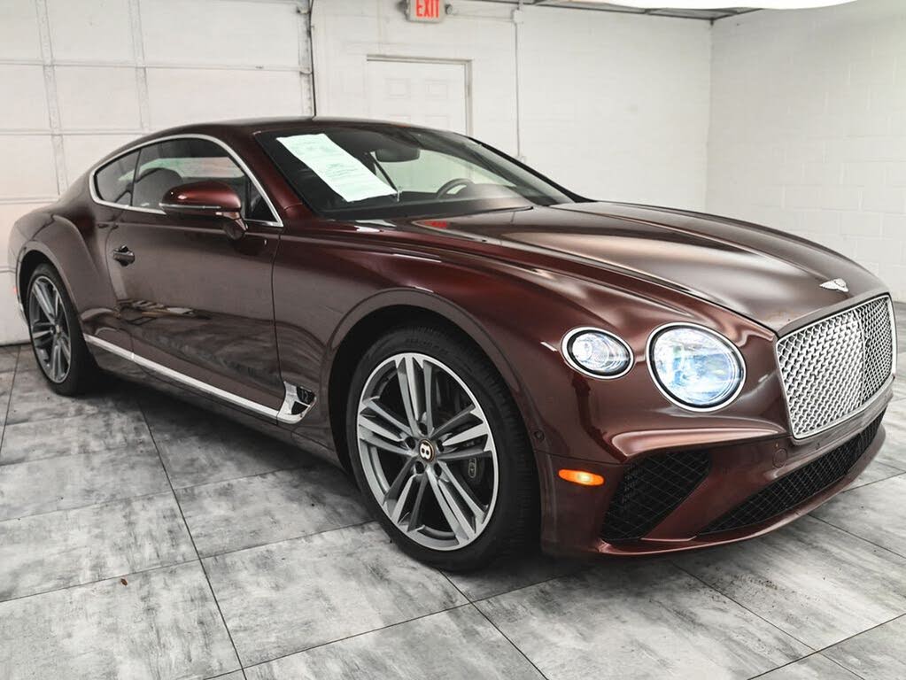 2020 Bentley Continental GT First Edition AWD photo 3