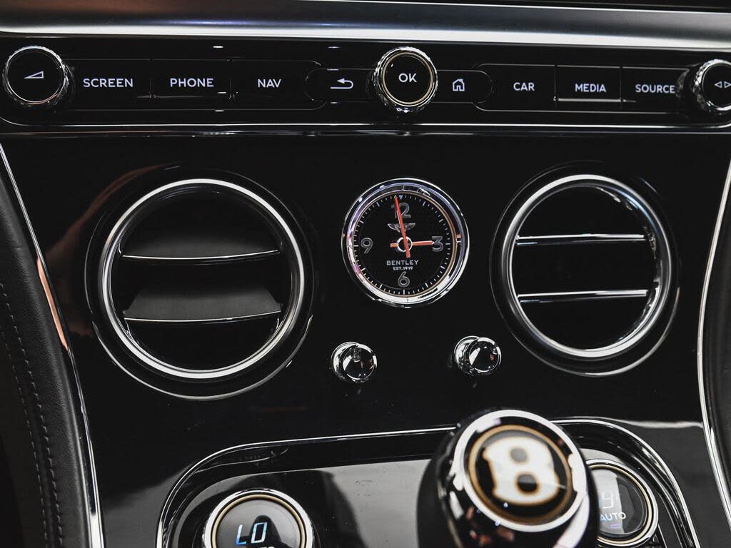 2020 Bentley Continental GT First Edition AWD photo 22
