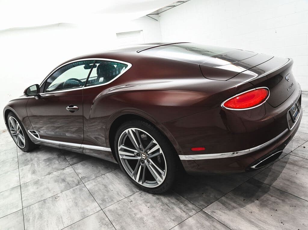 2020 Bentley Continental GT First Edition AWD photo 4