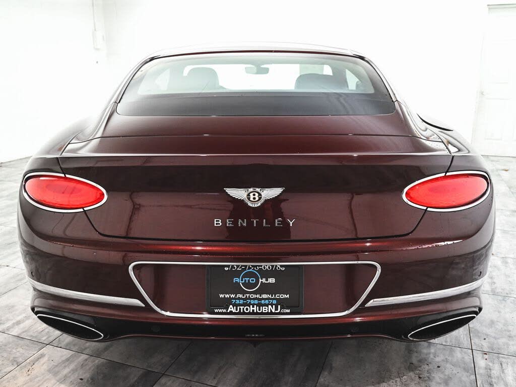 2020 Bentley Continental GT First Edition AWD photo 5
