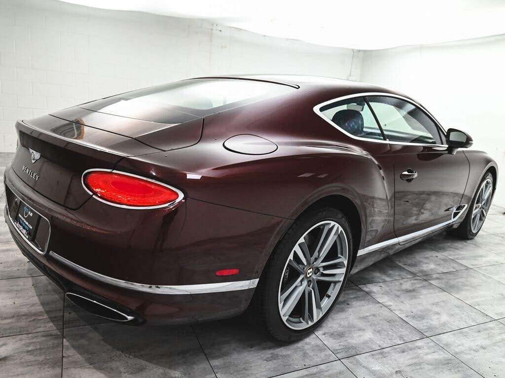 2020 Bentley Continental GT First Edition AWD photo 6