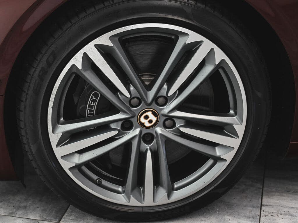2020 Bentley Continental GT First Edition AWD photo 7