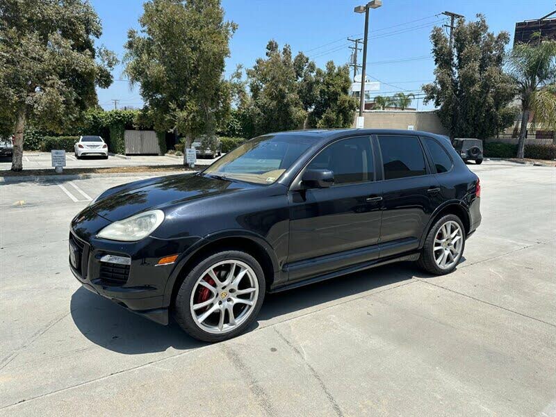 2008 Porsche Cayenne GTS AWD