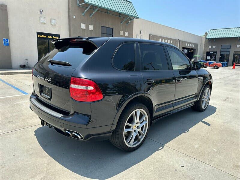 2008 Porsche Cayenne GTS AWD photo 4