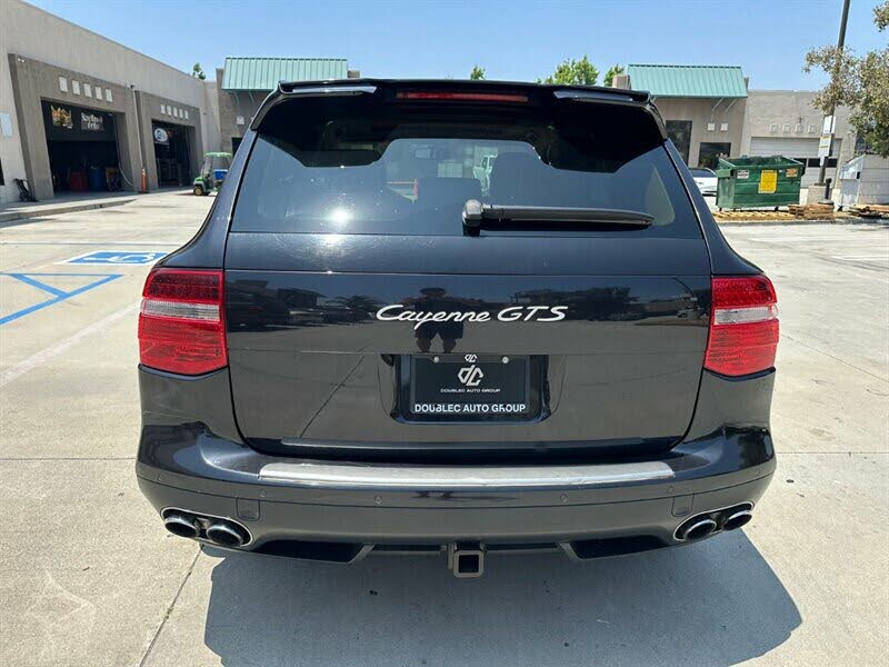 2008 Porsche Cayenne GTS AWD photo 5