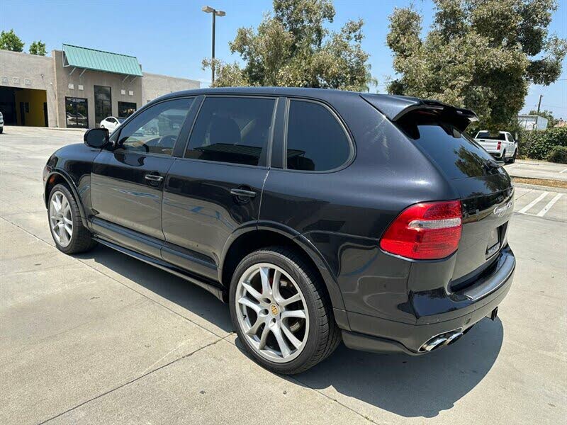 2008 Porsche Cayenne GTS AWD photo 6