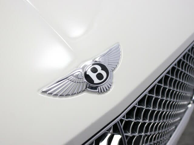 2021 Bentley Continental GTC V8 AWD photo 5