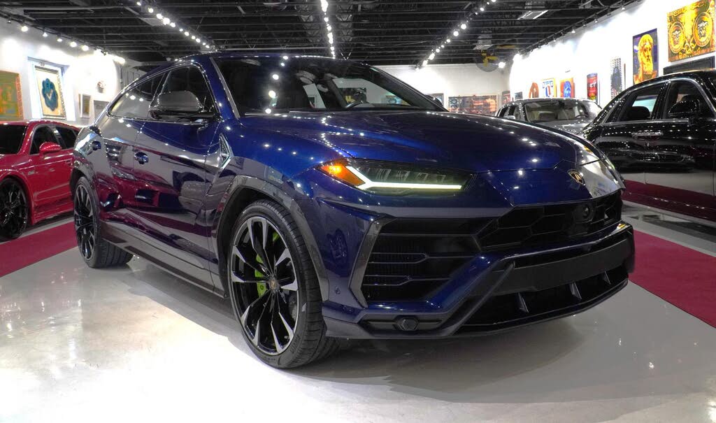 2020 Lamborghini Urus AWD