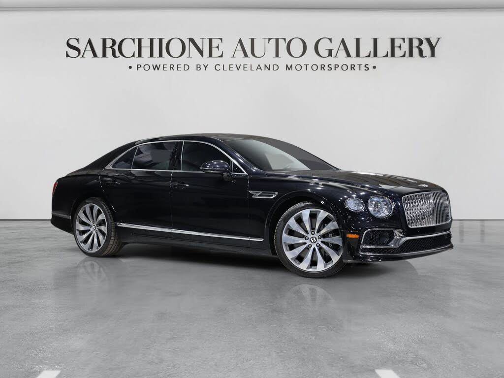 2020 Bentley Flying Spur W12 Sedan