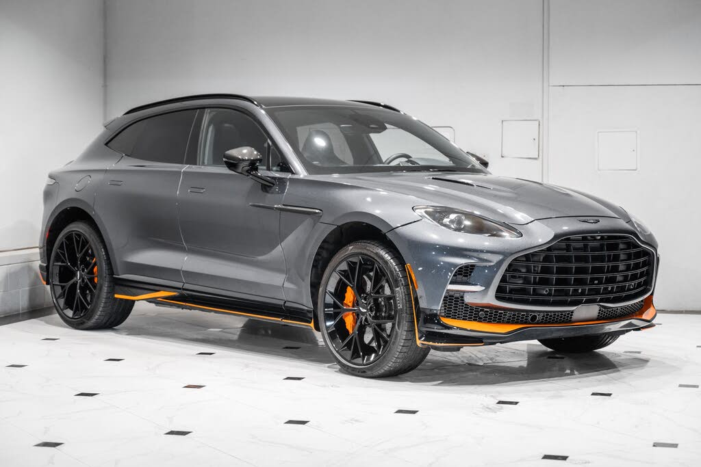 2025 Aston Martin DBX 707 AWD - $281,190