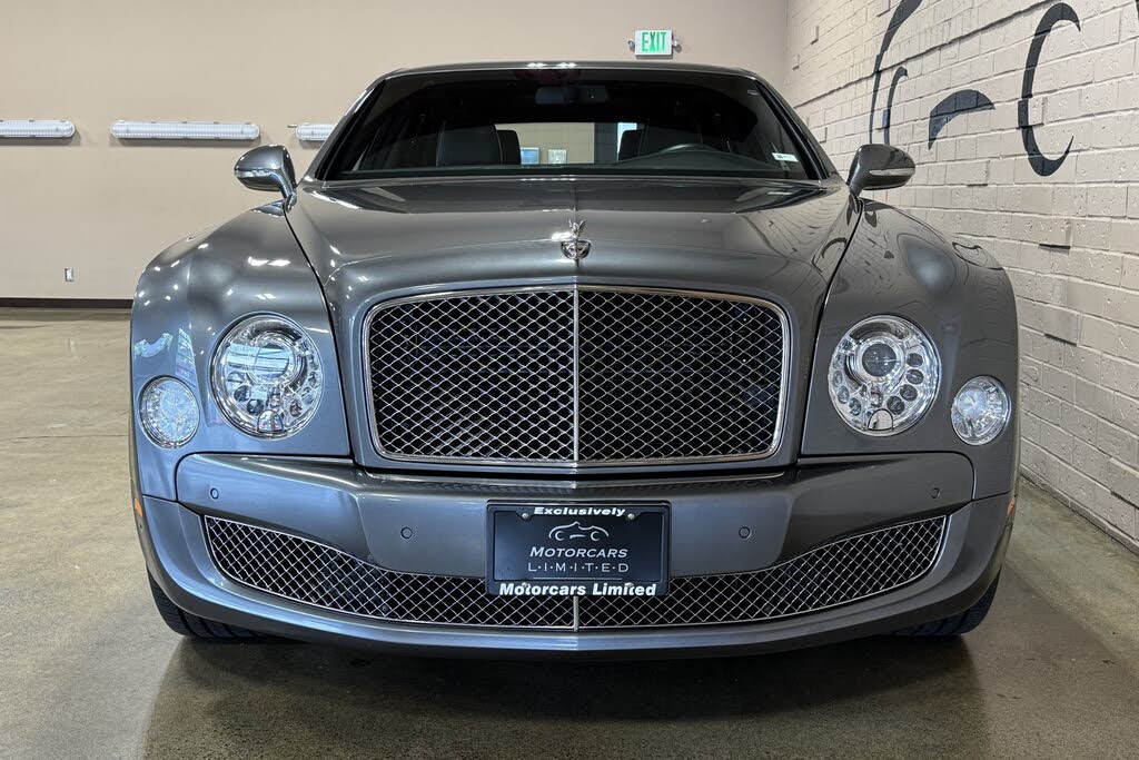 2013 Bentley Mulsanne RWD photo 11