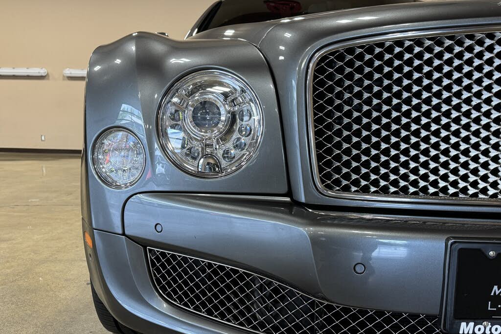 2013 Bentley Mulsanne RWD photo 13