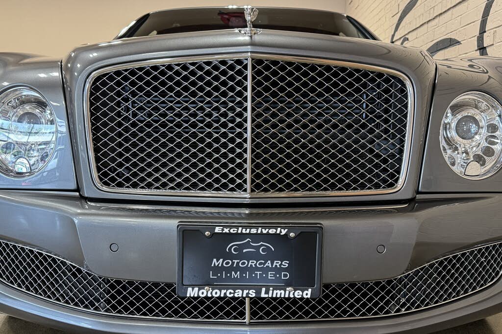 2013 Bentley Mulsanne RWD photo 14