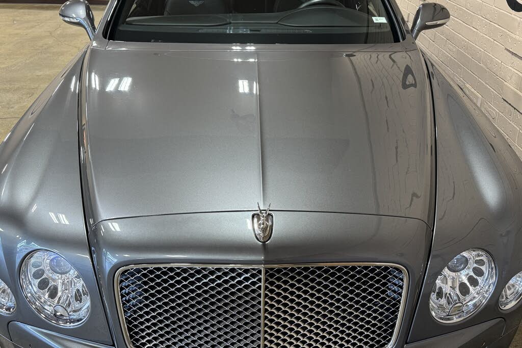 2013 Bentley Mulsanne RWD photo 16