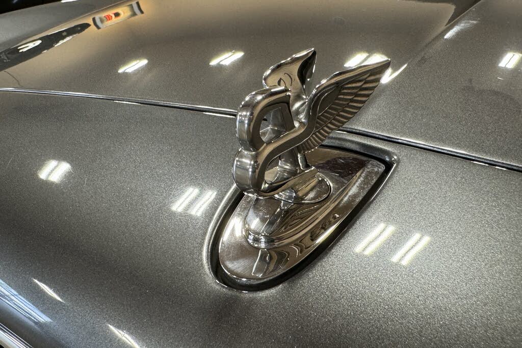 2013 Bentley Mulsanne RWD photo 17