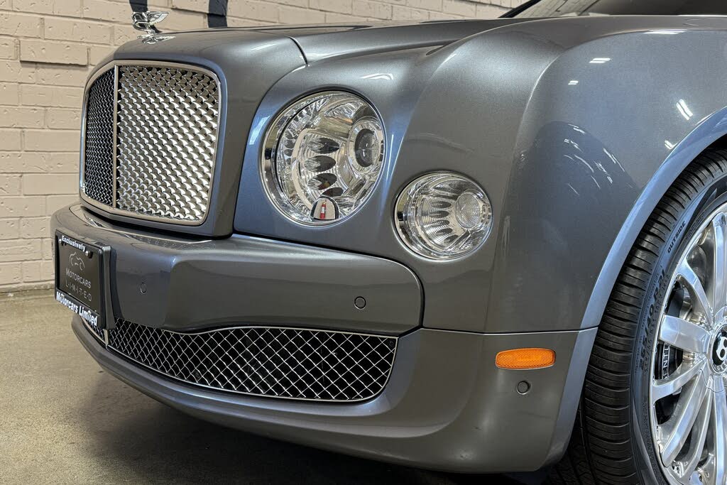 2013 Bentley Mulsanne RWD photo 19