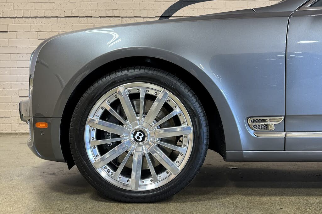 2013 Bentley Mulsanne RWD photo 20