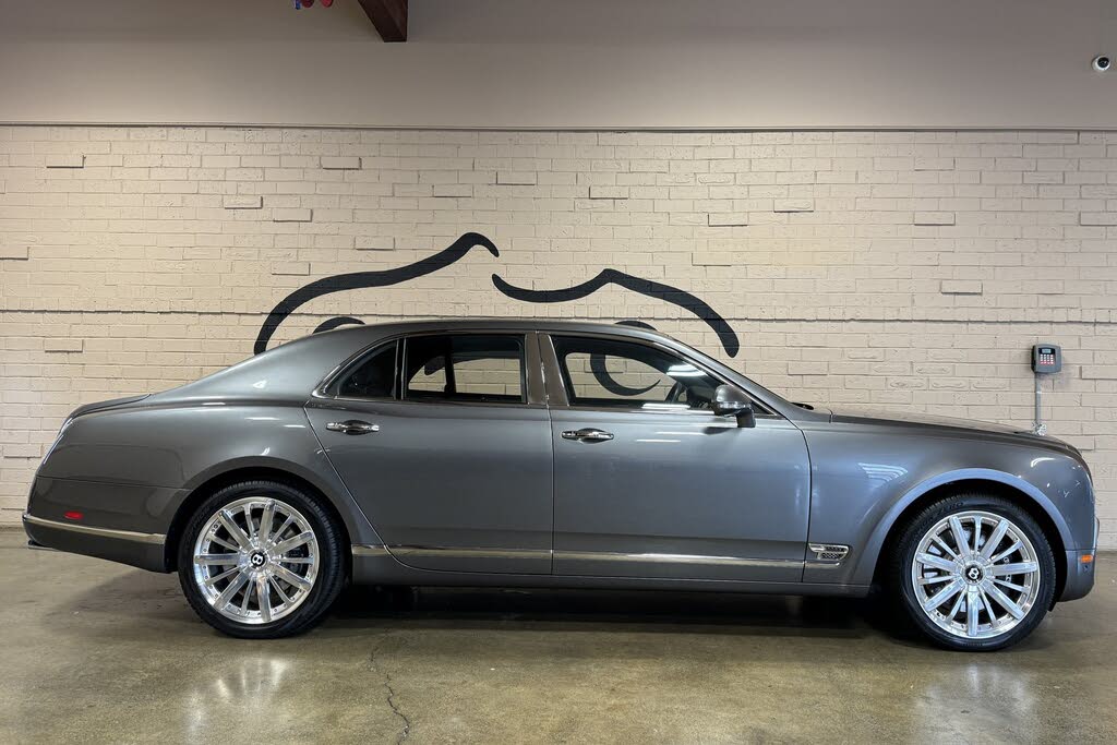 2013 Bentley Mulsanne RWD photo 5