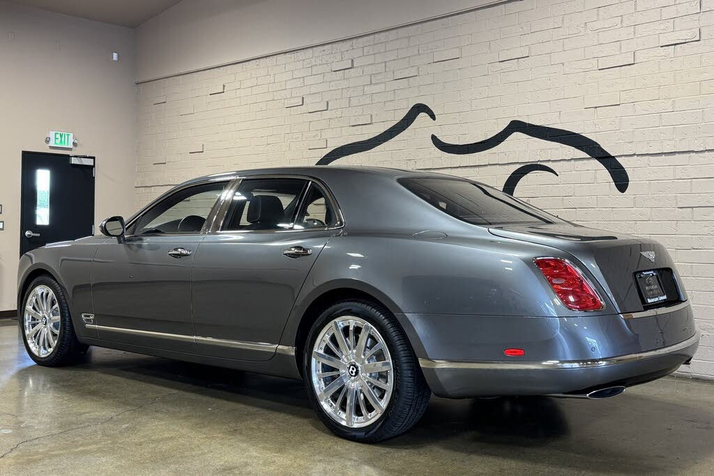 2013 Bentley Mulsanne RWD photo 8