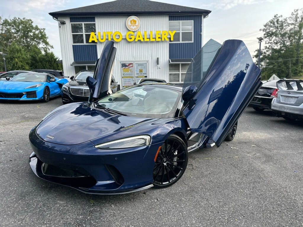2020 McLaren GT Coupe RWD