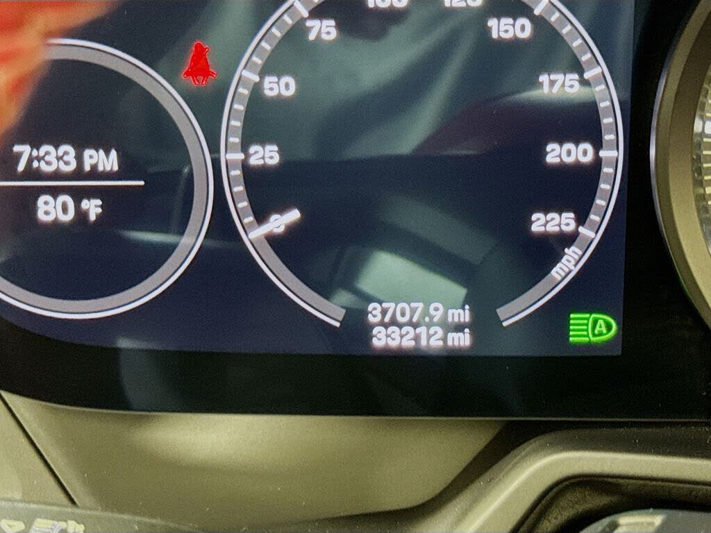 2021 Porsche 911 Turbo Cabriolet AWD photo 13 of 24