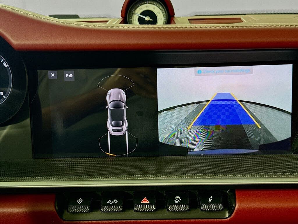 2021 Porsche 911 Turbo Cabriolet AWD photo 15 of 24